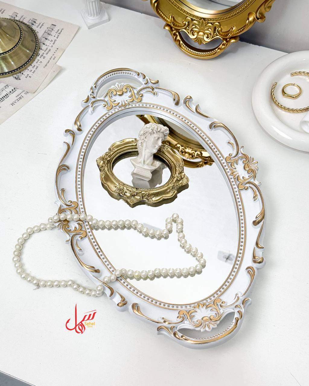 مرآة فنتج