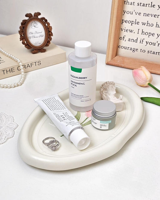 صحن التوليب الترندي