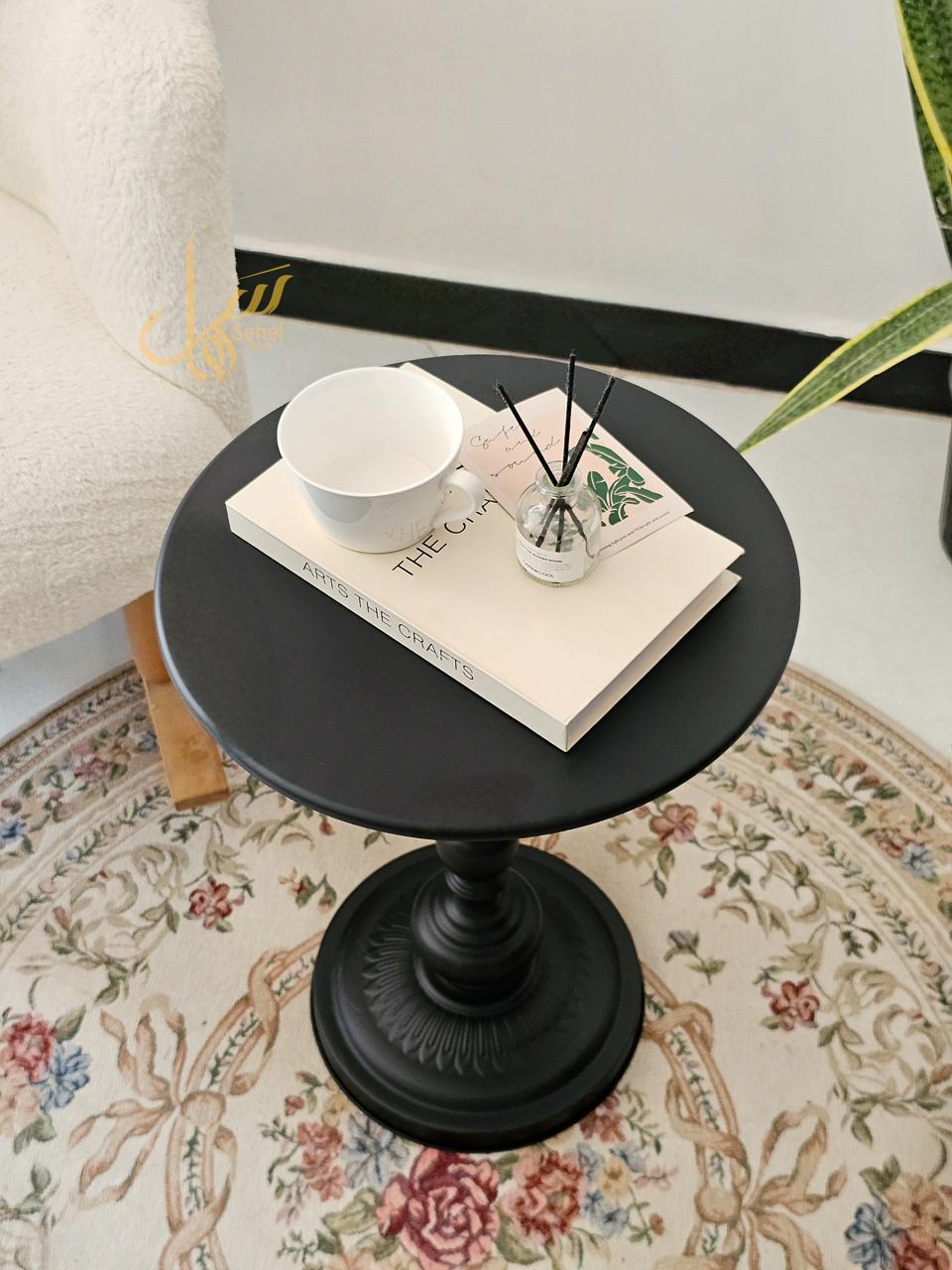 طاولة مودرن دائري