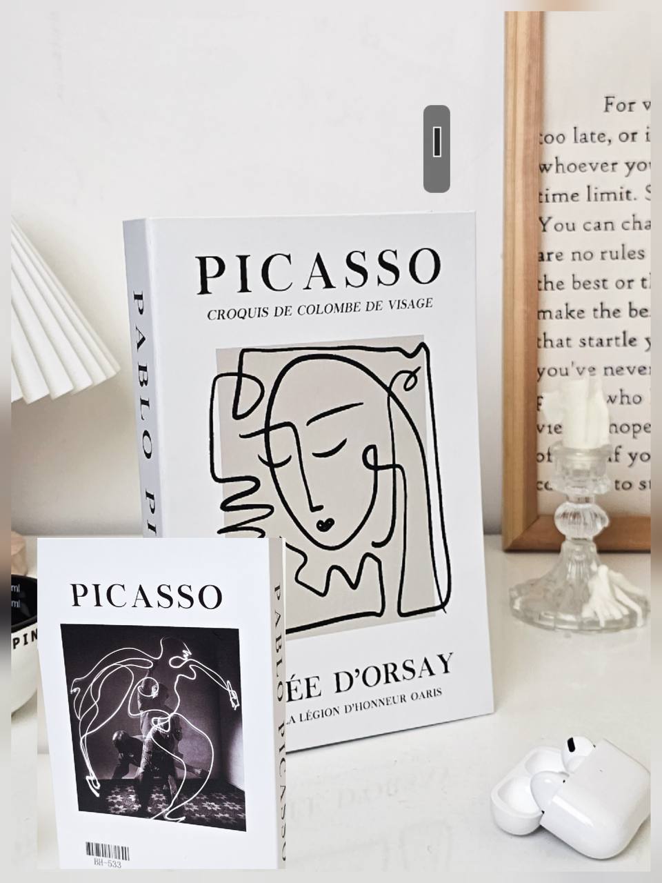 كتب ديكور مودرن