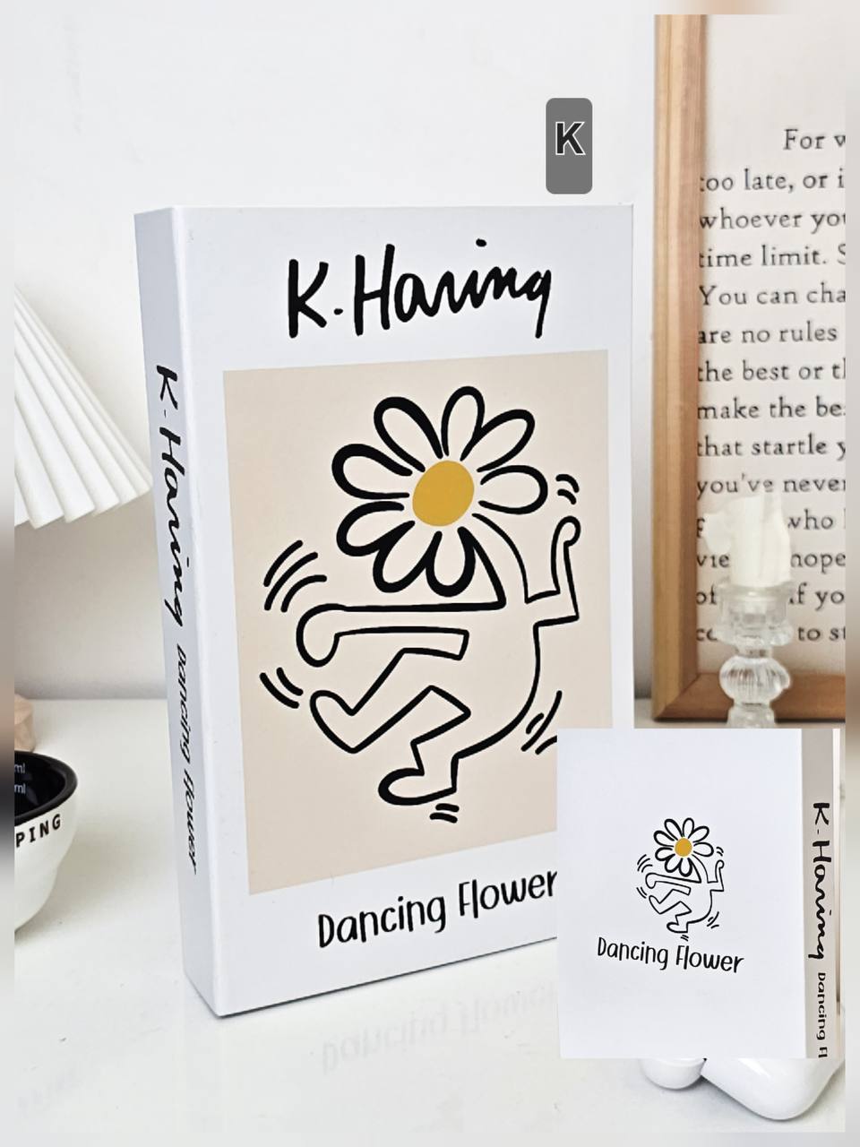 كتب ديكور مودرن